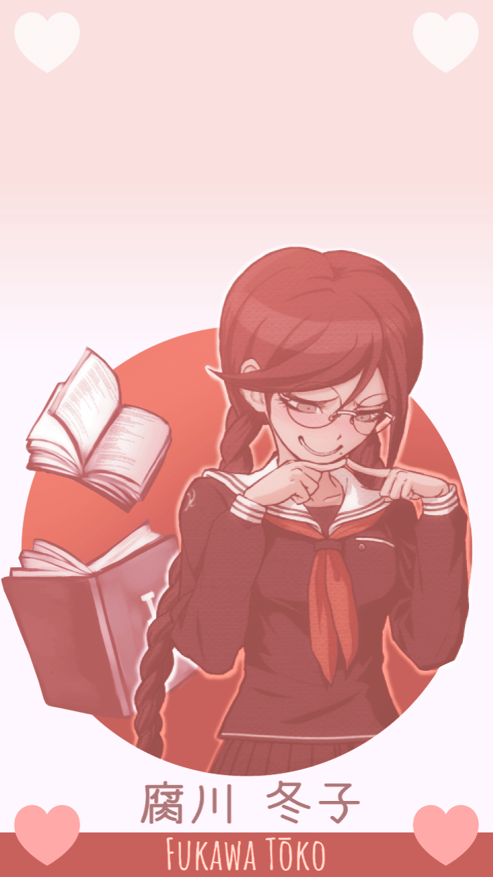 720x1280 Genocide Jack Danganronpa Wallpaper