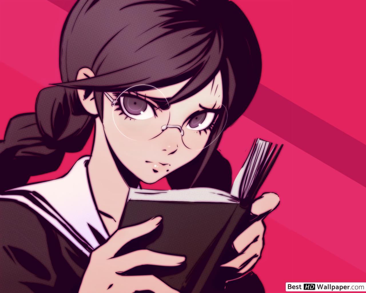 1280x1024 Danganronpa fukawa HD wallpaper download