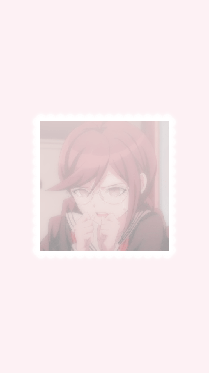 718x1276 toko fukawa wallpaper