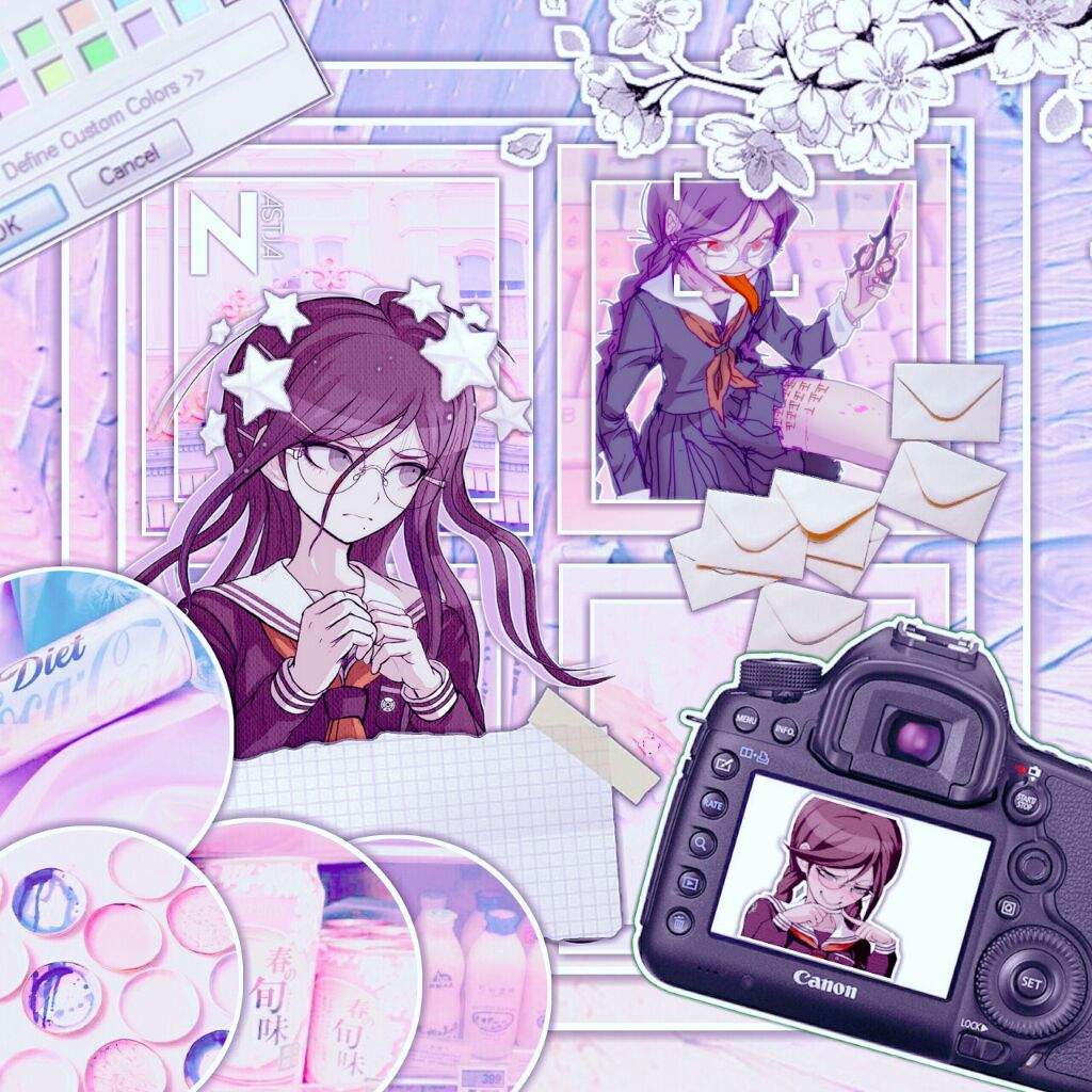 1024x1024 Touko Fukawa
