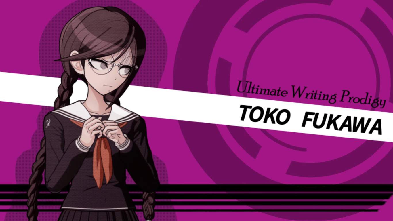 1366x768 Toko Fukawa. Wiki. Crossover Universe! Amino