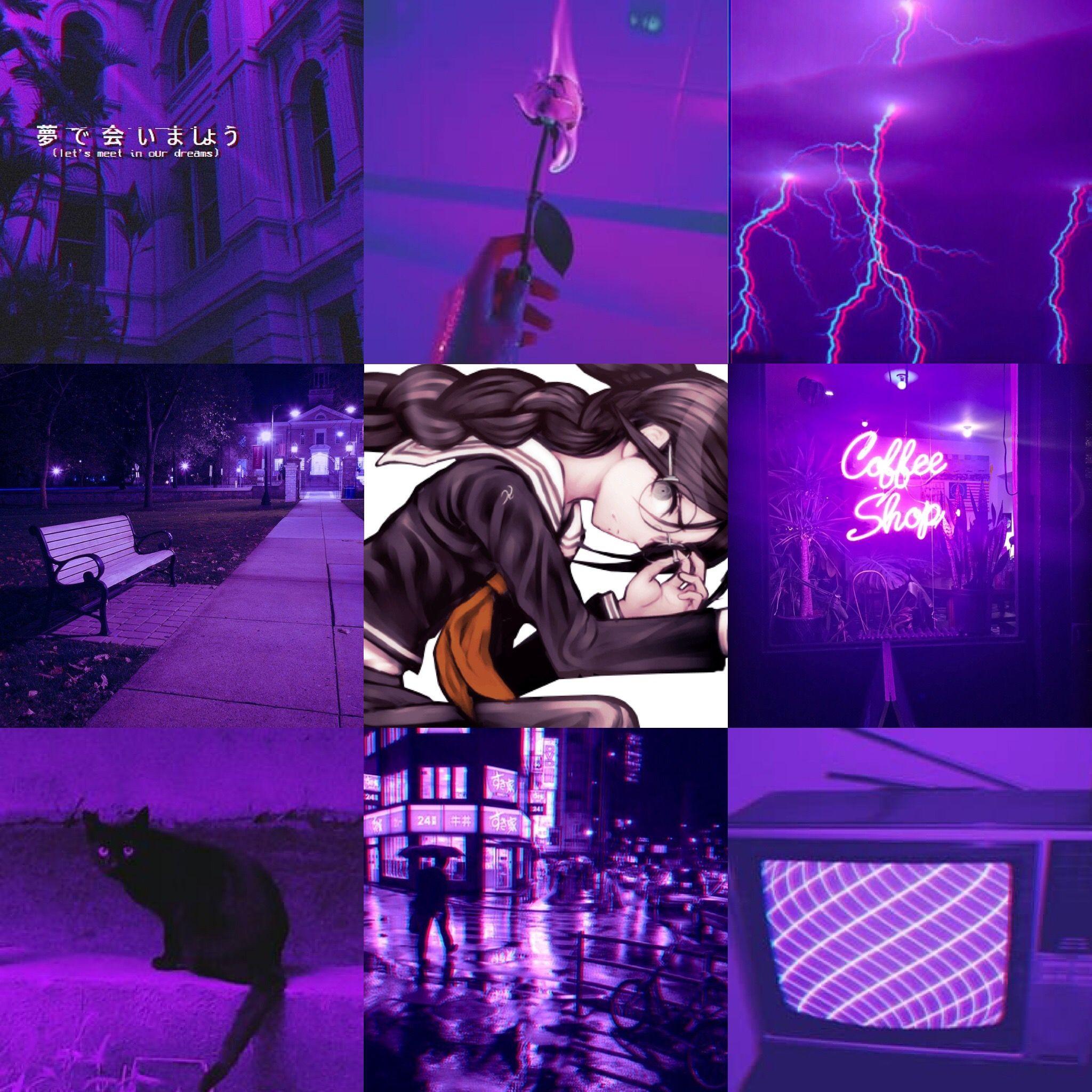 2048x2048 toko fukawa aesthetic <3. Anime wallpaper, Danganronpa, Anime