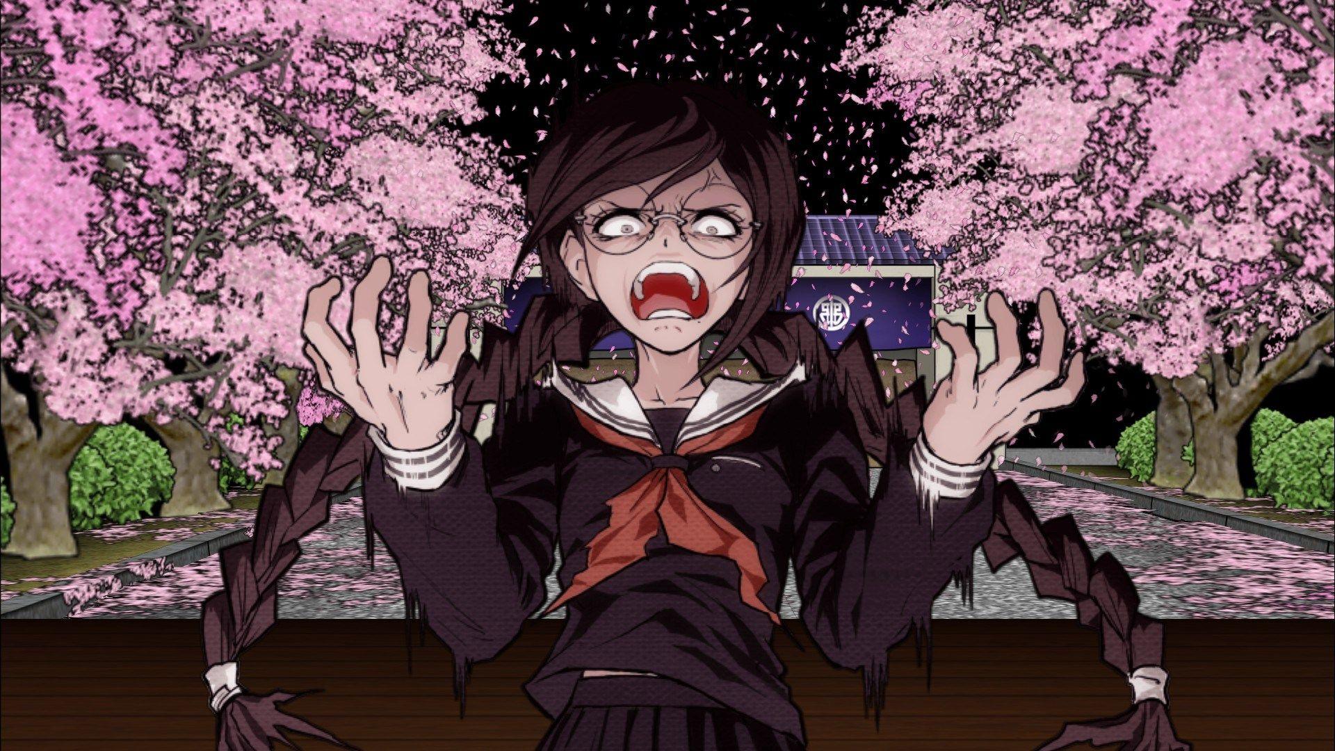 1920x1080 Toko Fukawa Background toko fukawa wallpaper, toko fukawa wallpaper anime wallpaper anime, toko fukawa wallpaper