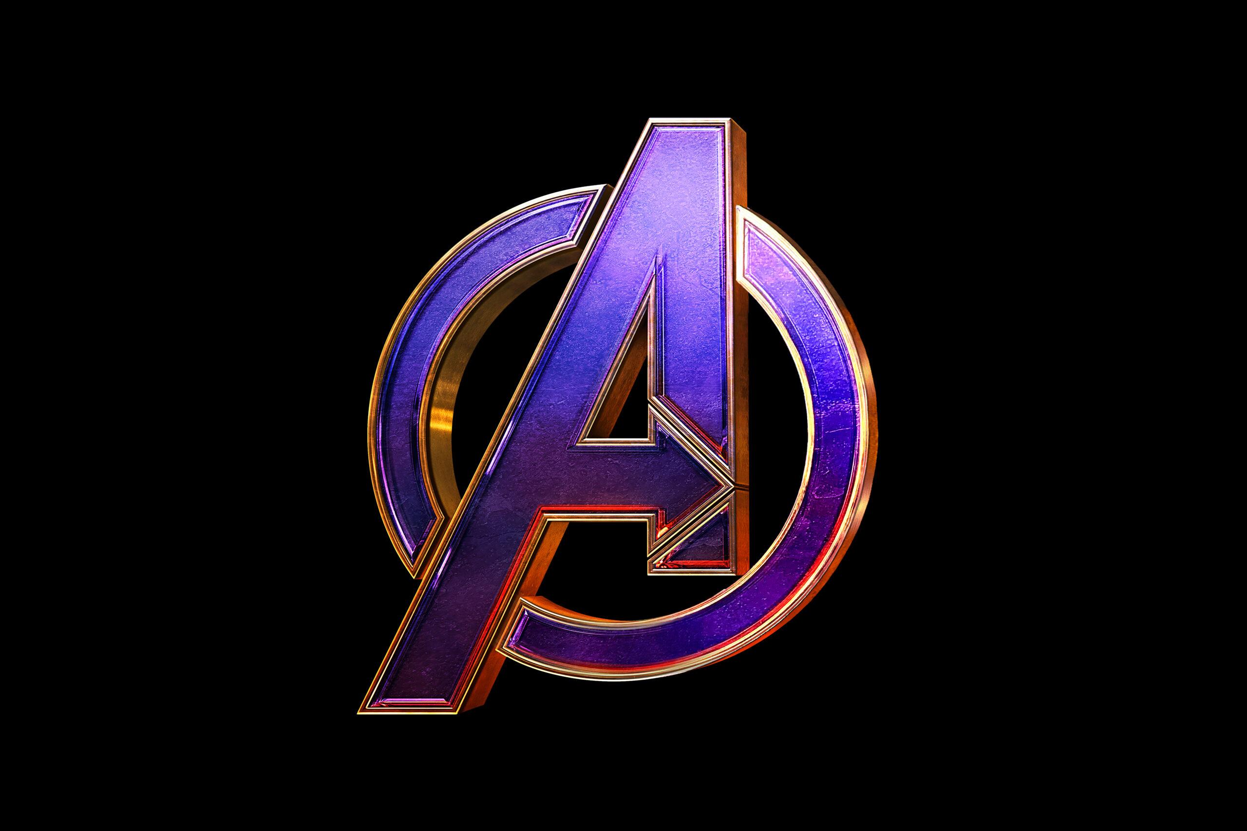 2560x1707 Avengers Endgame 6000×4000 Logo 4k 5k