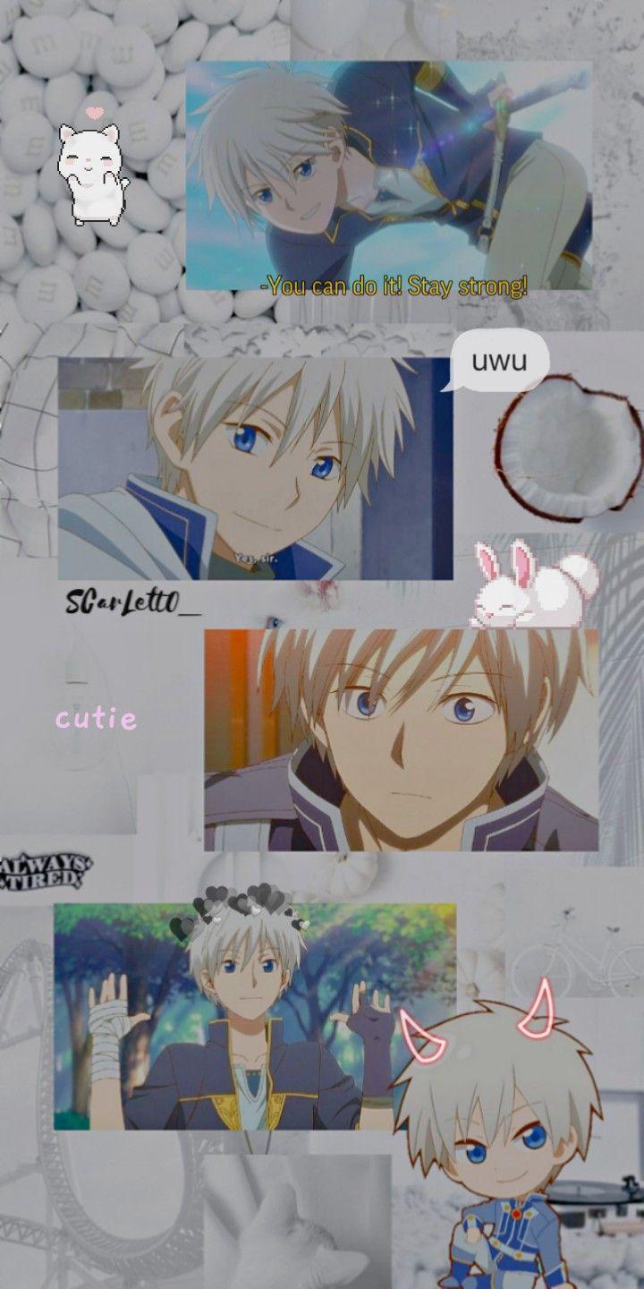 720x1440 Zen Wisteria. Wallpaper anime, Ilustrasi karakter, Seni anime