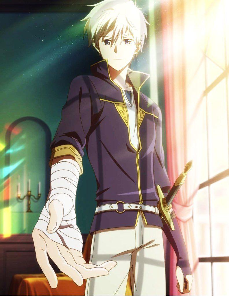 792x1024 Anime Shirayuki Wallpaper