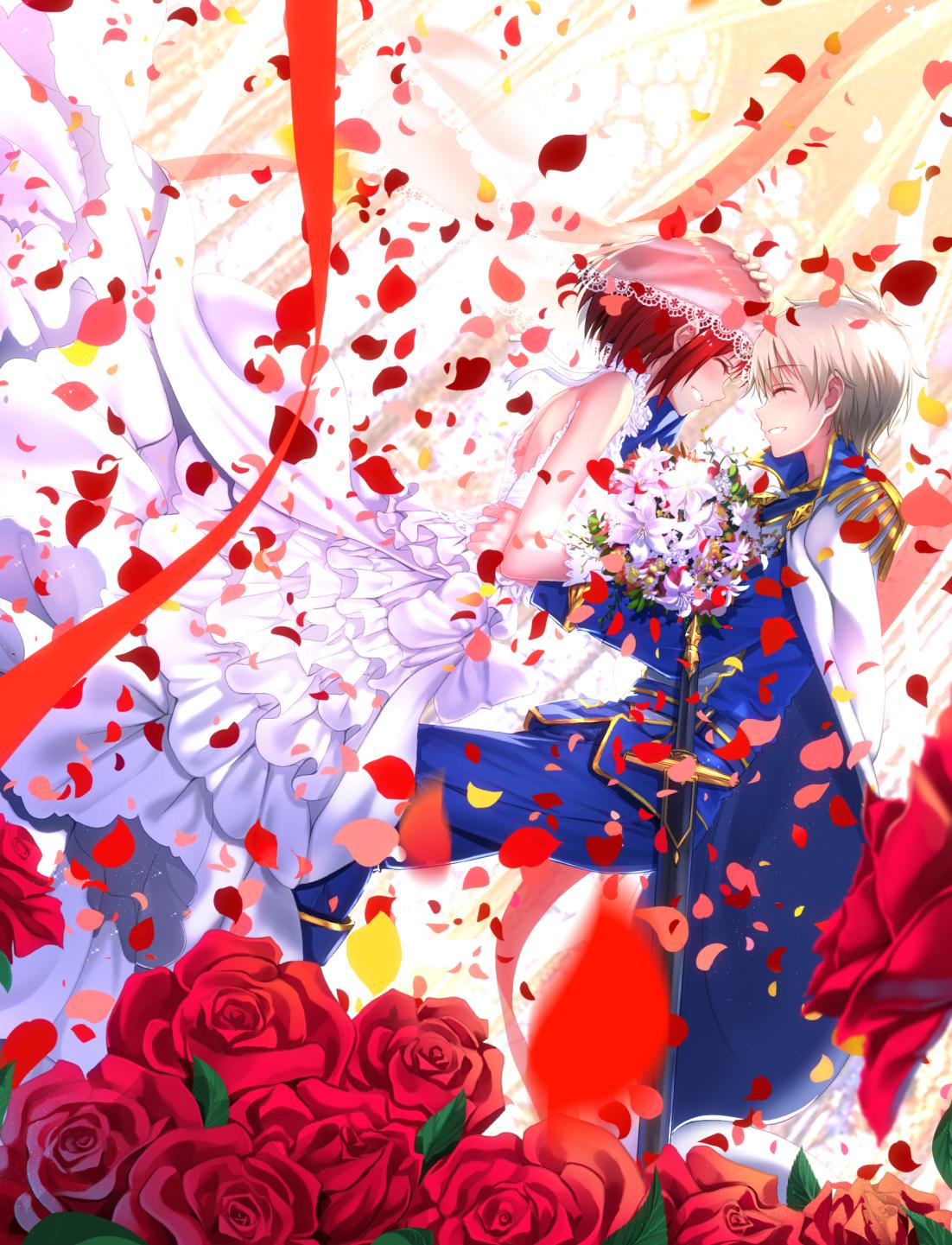 1102x1441 Akagami no Shirayukihime. Anime Image Board