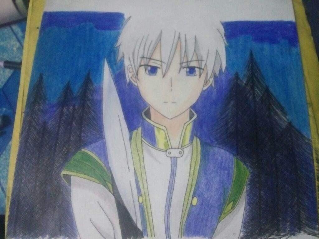 1024x768 Step By Step Drawing Anime Snow White with the red hair Zen Wisteria