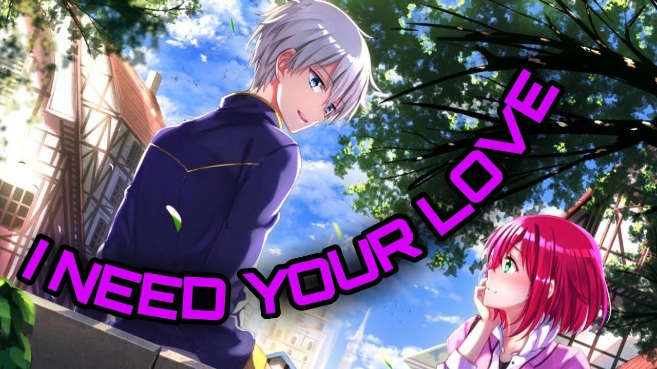 1280x720 Shirayuki & Zen [AMV] I Need Your Love no Shirayukihime video