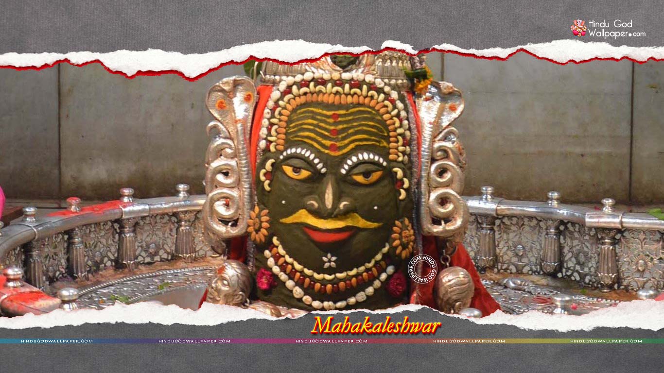 1366x768 Mahakaleshwar Jyotirlinga Wallpaper