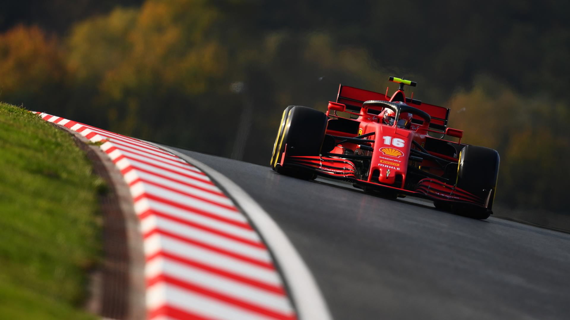 1920x1080 reasons for Ferrari fans to be optimistic about the 2021 season. Formula 1®