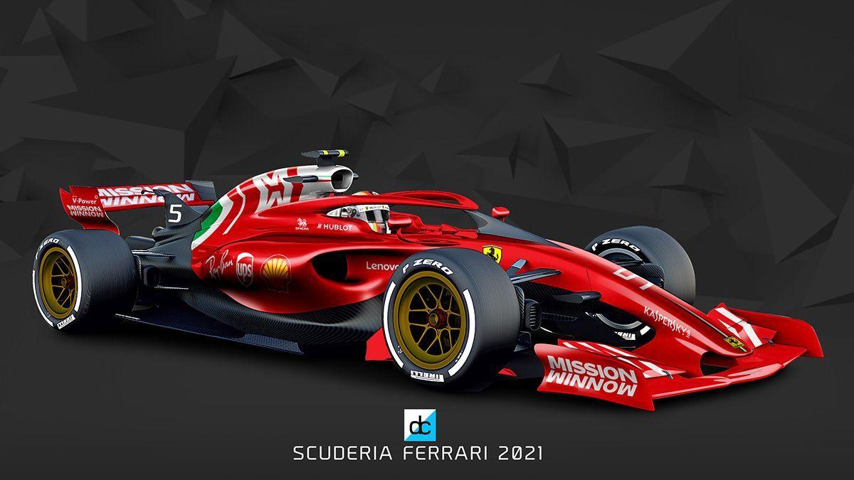 1200x675 Ferrari F1 Wallpaper