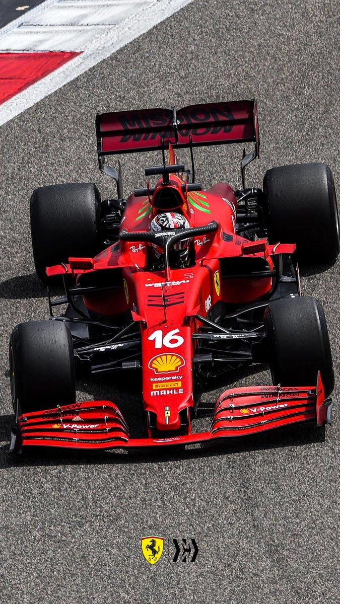 675x1200 Scuderia Ferrari - #F1Testing wallpaper? We've got those too