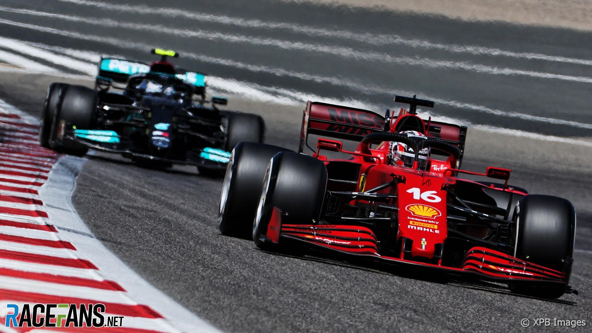 1920x1080 Ferrari: The engine has made a large step forward · RaceFans