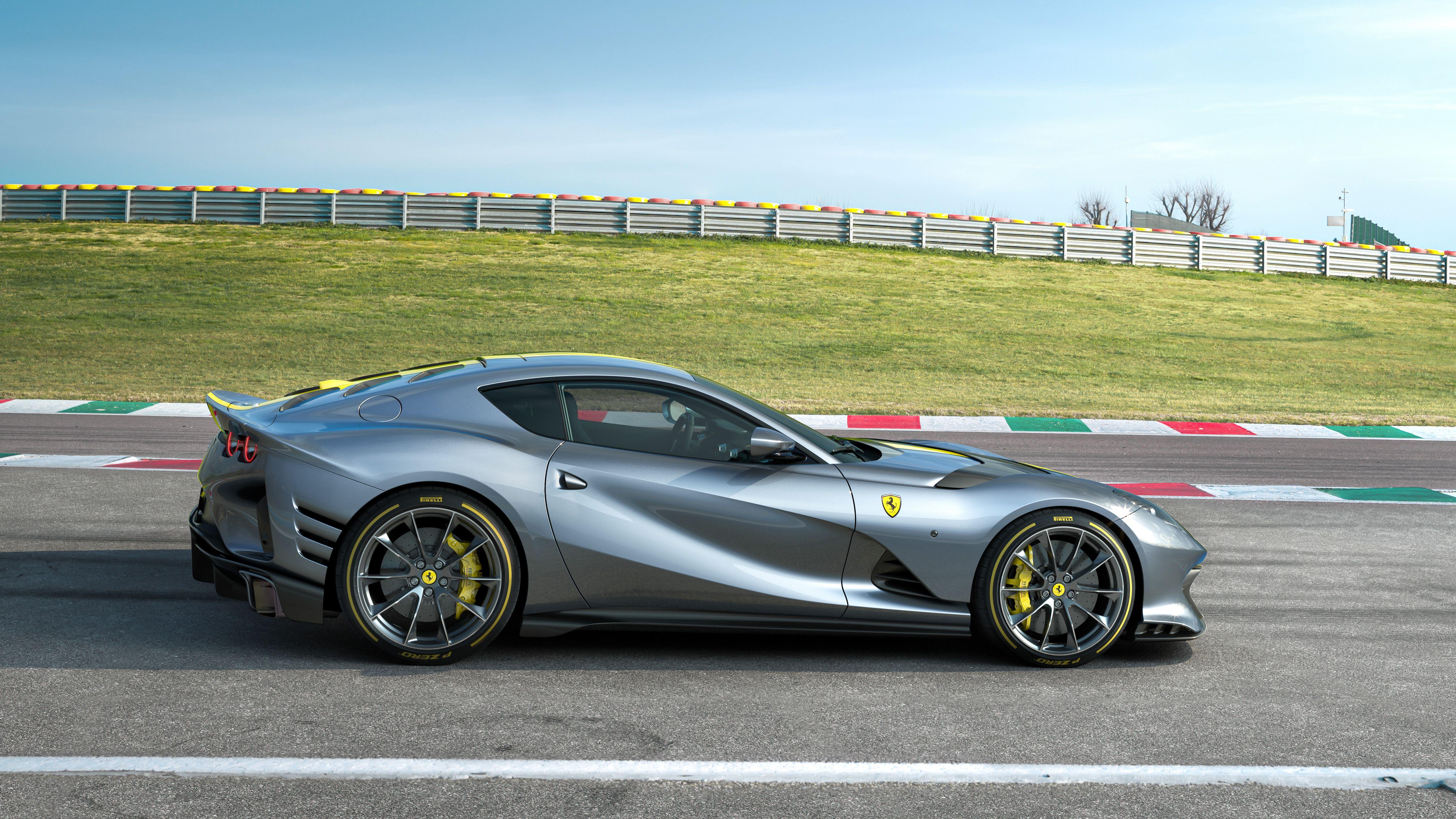 5038x2834 Ferrari 812 Special Edition 4k, HD Cars, 4k Wallpaper, Image, Background, Photo and Picture