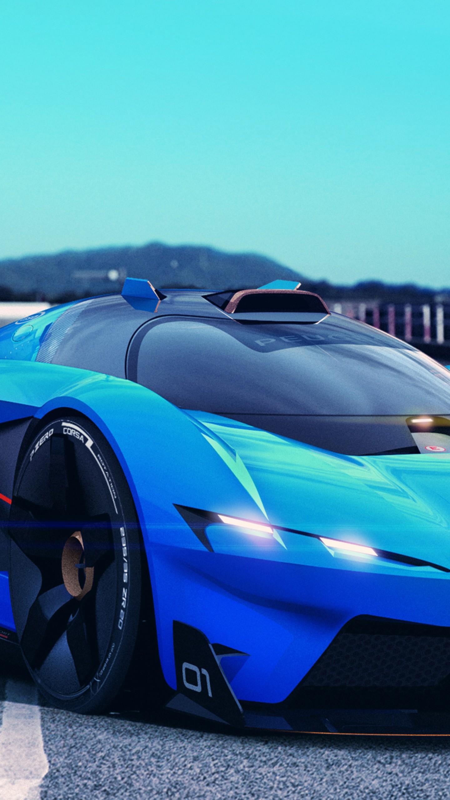 1440x2560 Laferrari 2021 Ferrari HD Wallpaper