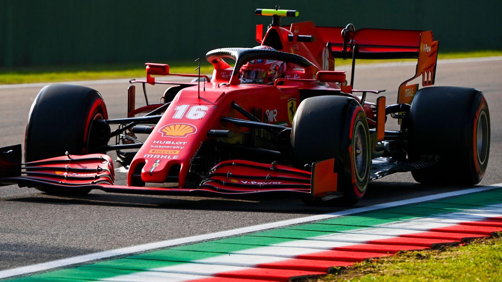 1600x900 Ferrari reveal engine plan for F1 2021 and 'very promising' signs