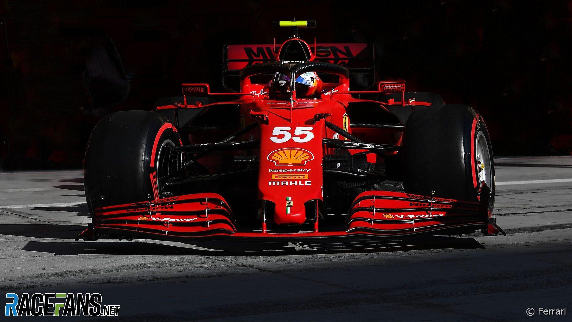 1920x1080 Binotto believes Ferrari have improved in many areas · RaceFans