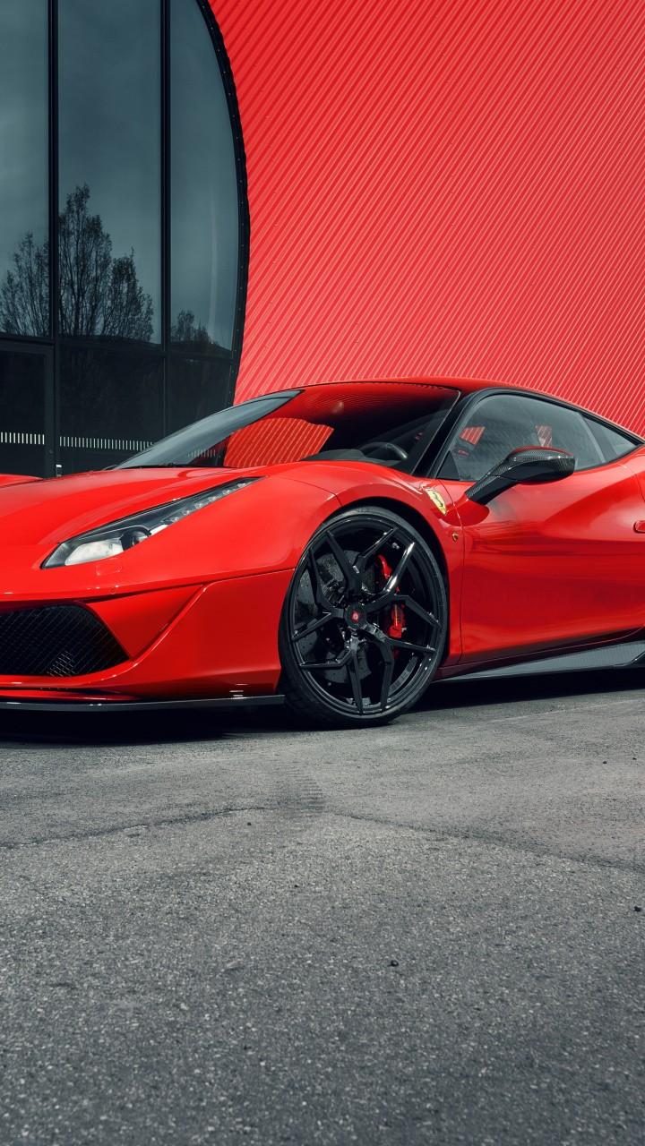 720x1280 Ferrari Wallpaper Wallpaper 2021 for Android
