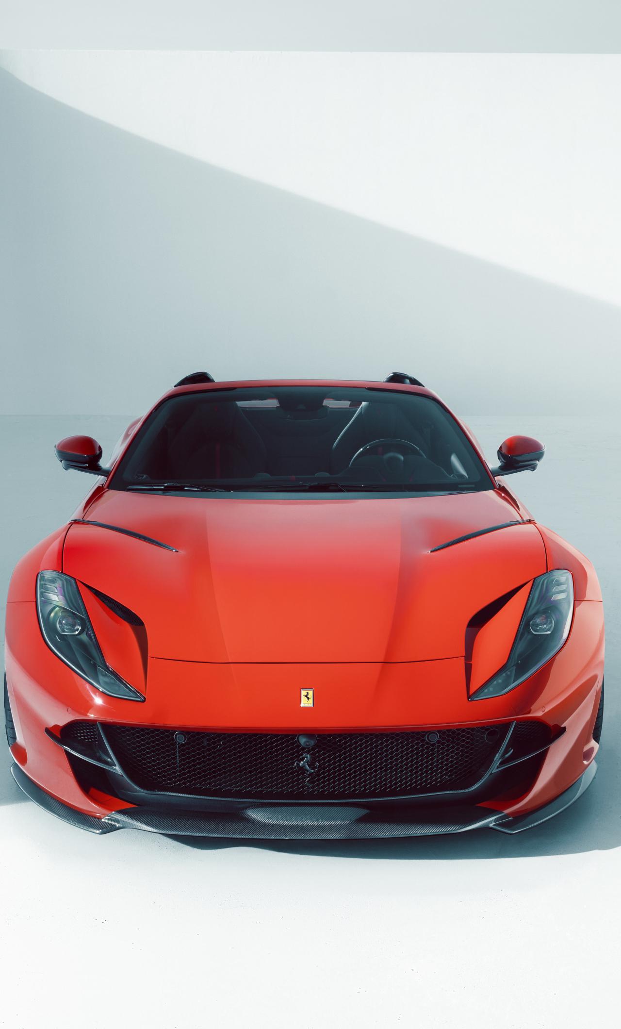 1280x2120 Download wallpaper 1280x2120 novitec ferrari 812 gts, iphone 6 plus, 1280x2120 HD background, 26972