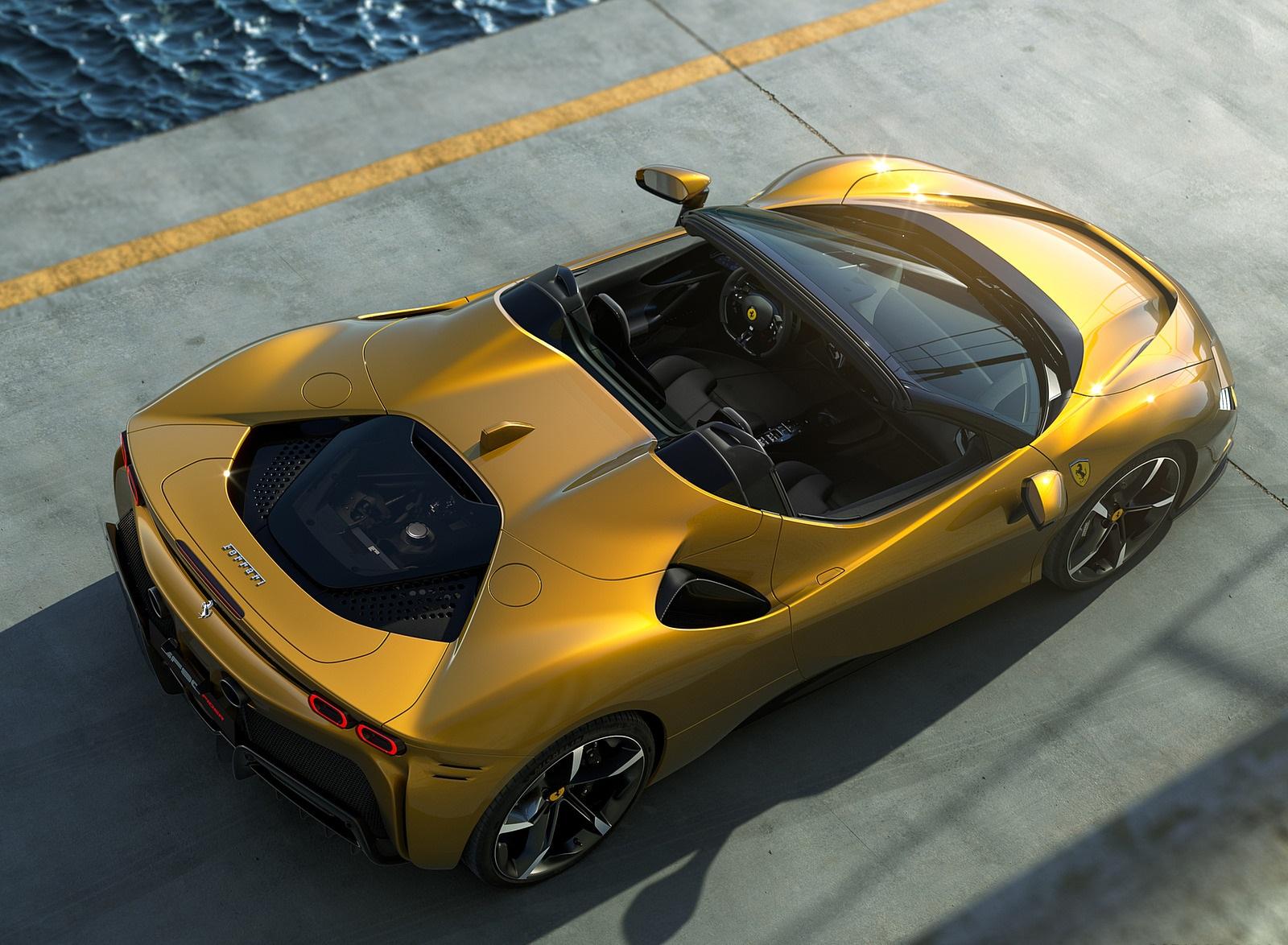 1600x1174 Ferrari SF90 Spider Top Wallpaper (7)