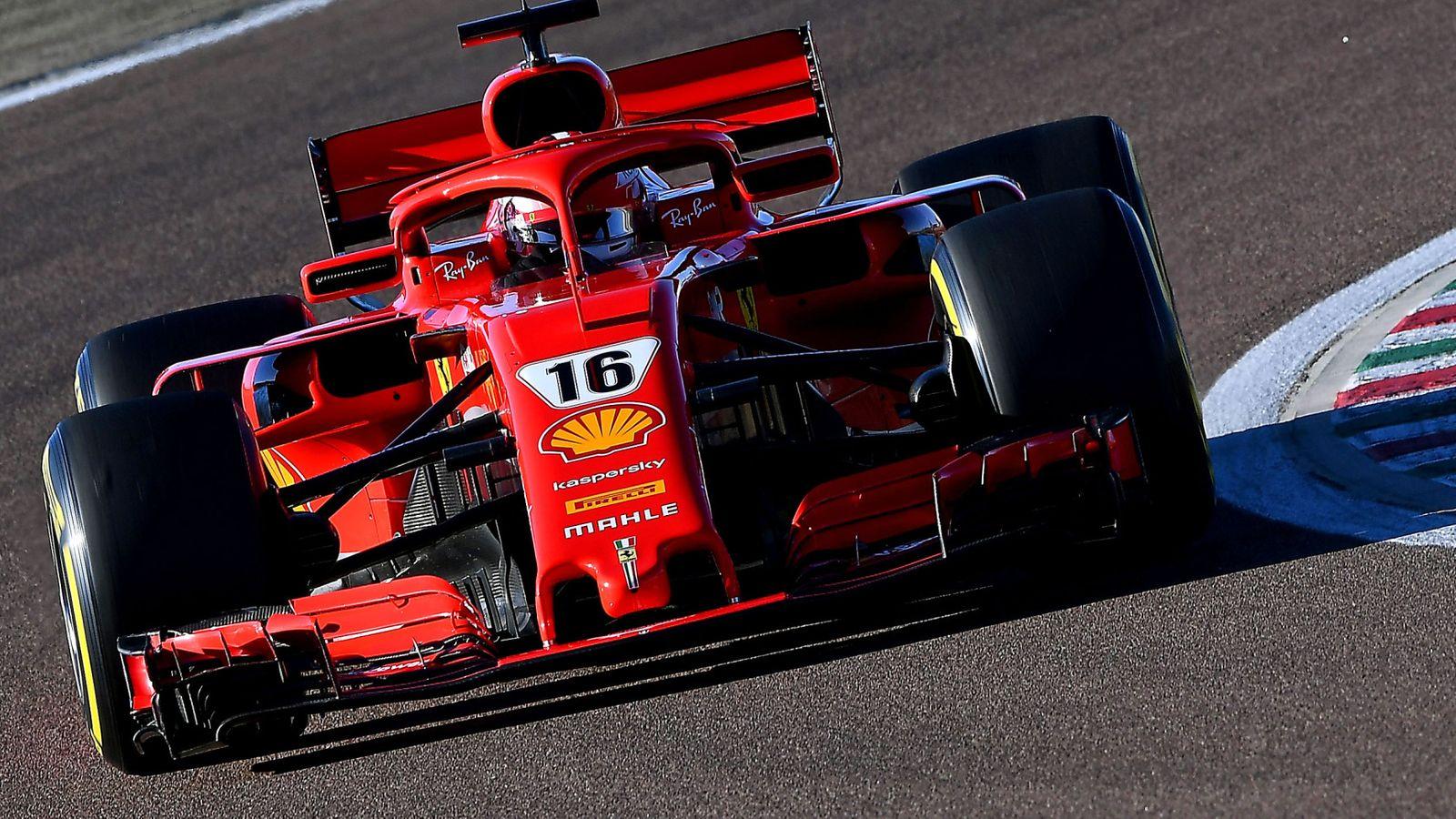 1600x900 Ferrari sure of more speed from 2021 car but 'realistic' about F1 targets at team launch