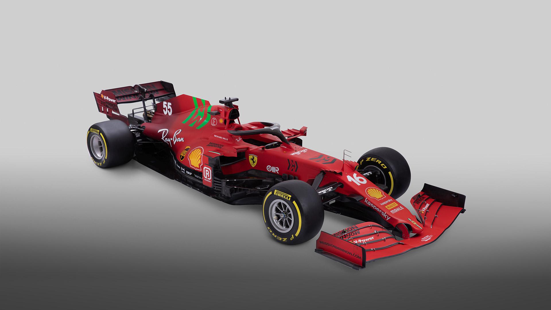 1920x1080 ferrari