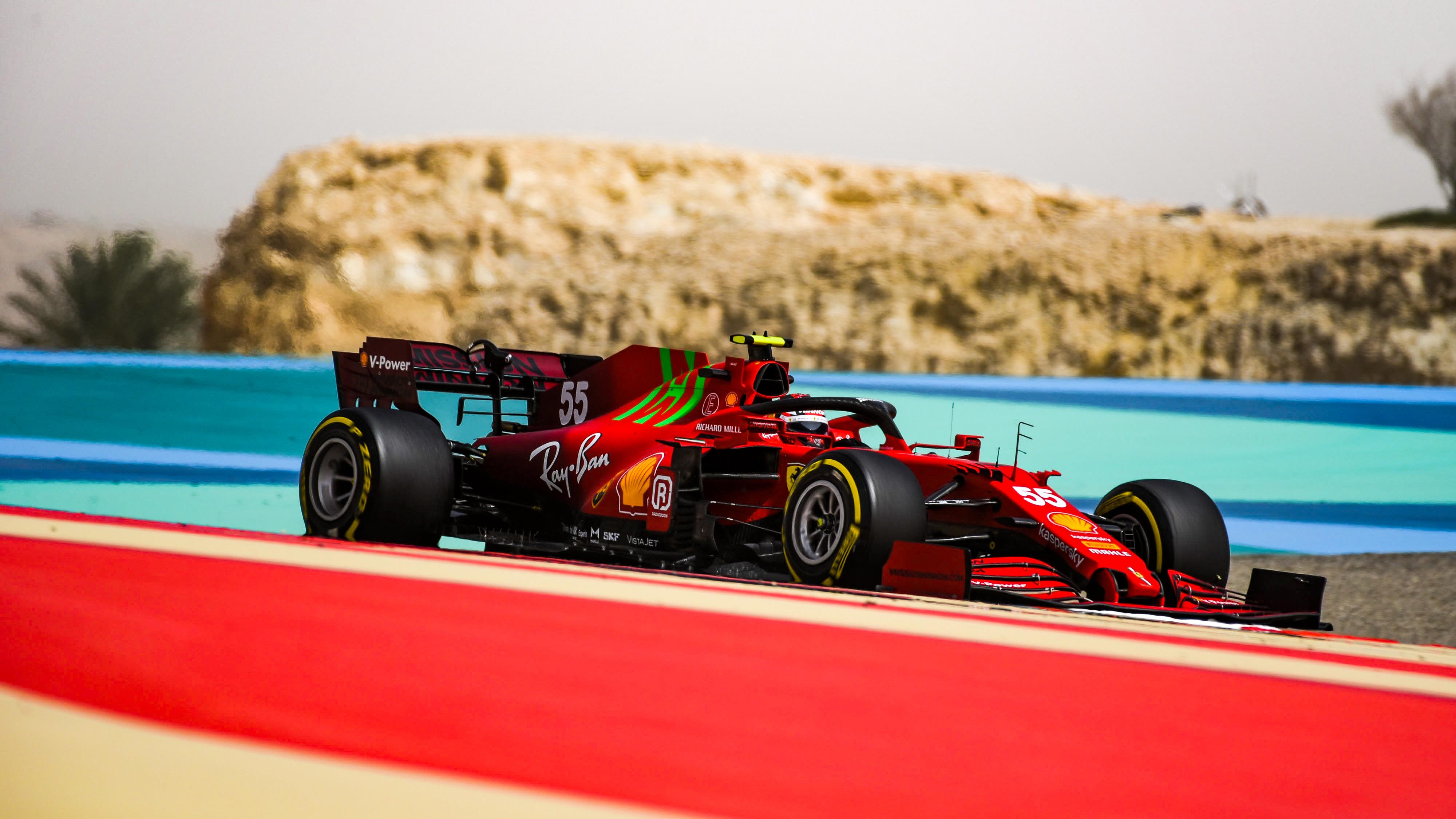 4000x2250 Ferrari SF21 2021 4K 2 Wallpaper. HD Car Wallpaper