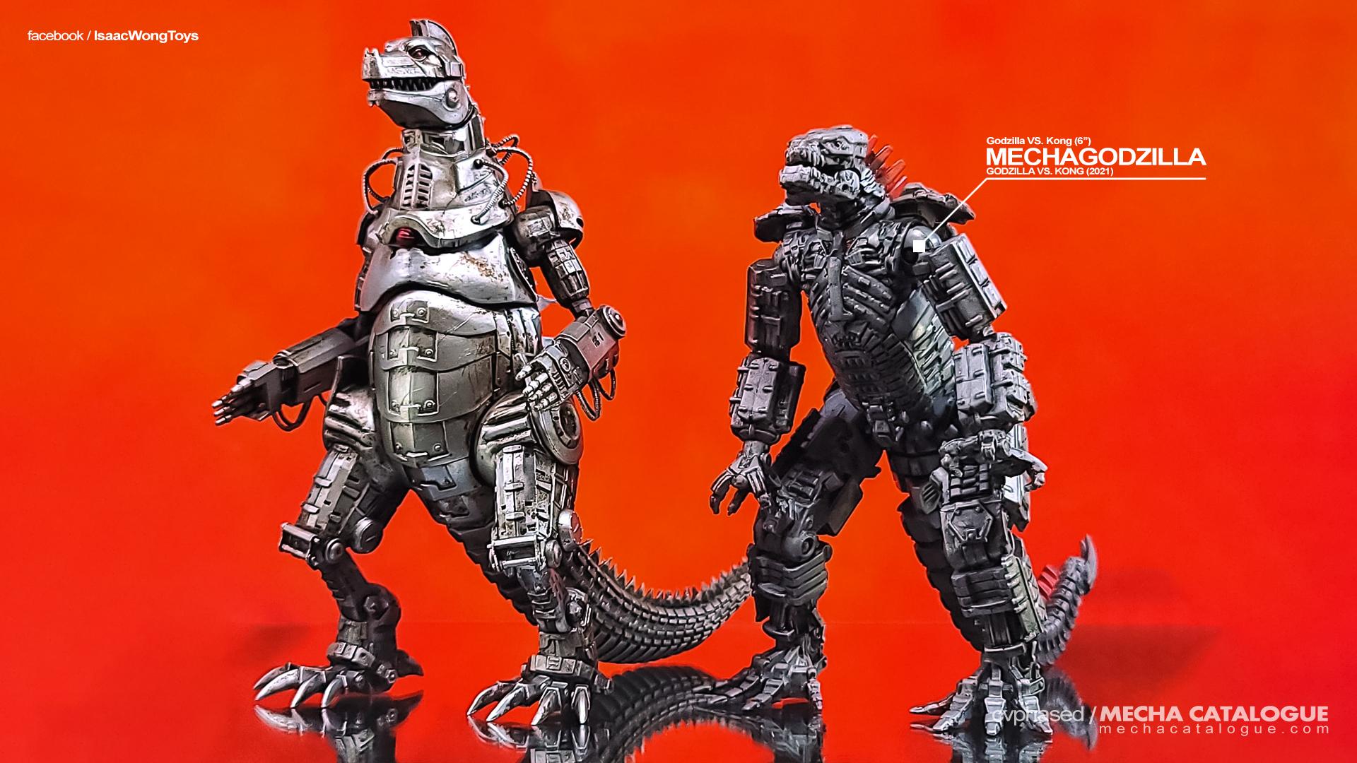 1920x1080 Plastic Crack: GRIMDRAGON (Mechagodzilla, Ready Player One)