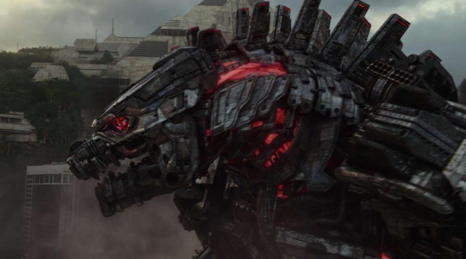 1584x880 What Is the 'Godzilla vs. Kong' Villain Mechagodzilla, Anyway?. Godzilla vs, Kong godzilla, Godzilla