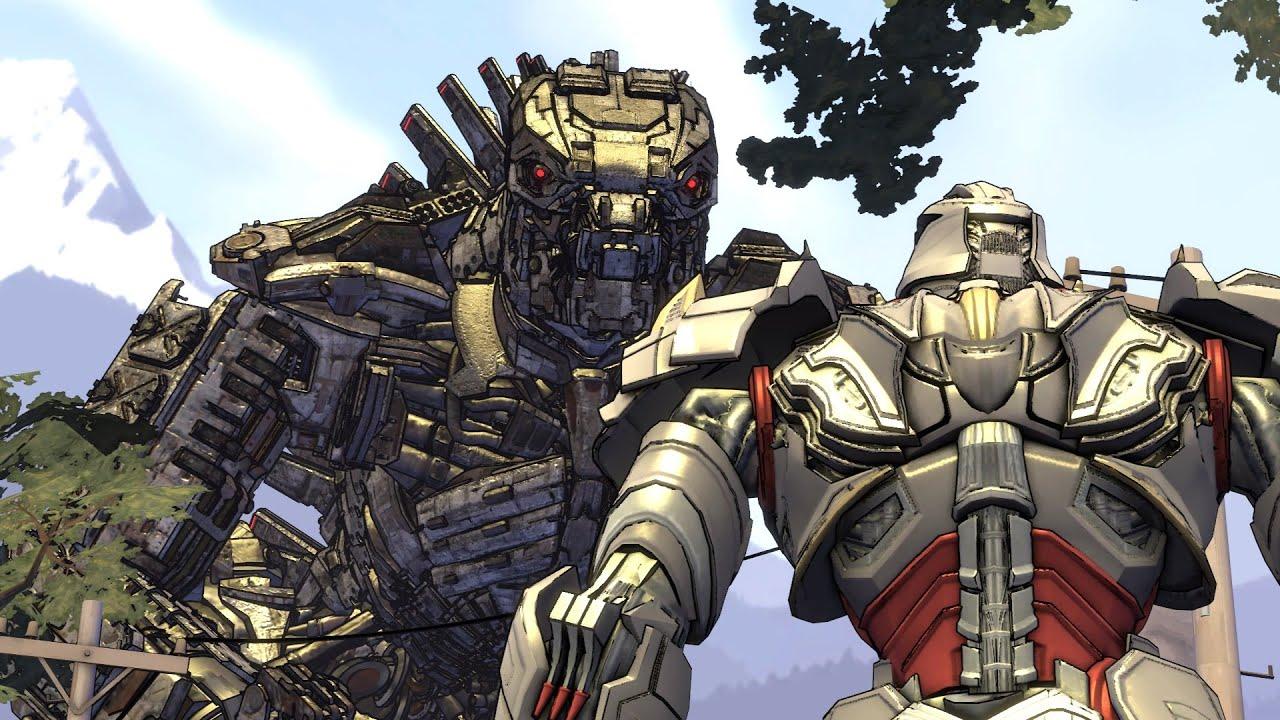 1280x720 MechaGodzilla 2021: GreenScreens and Desktop Wallpaper! Godzilla Vs Kong!