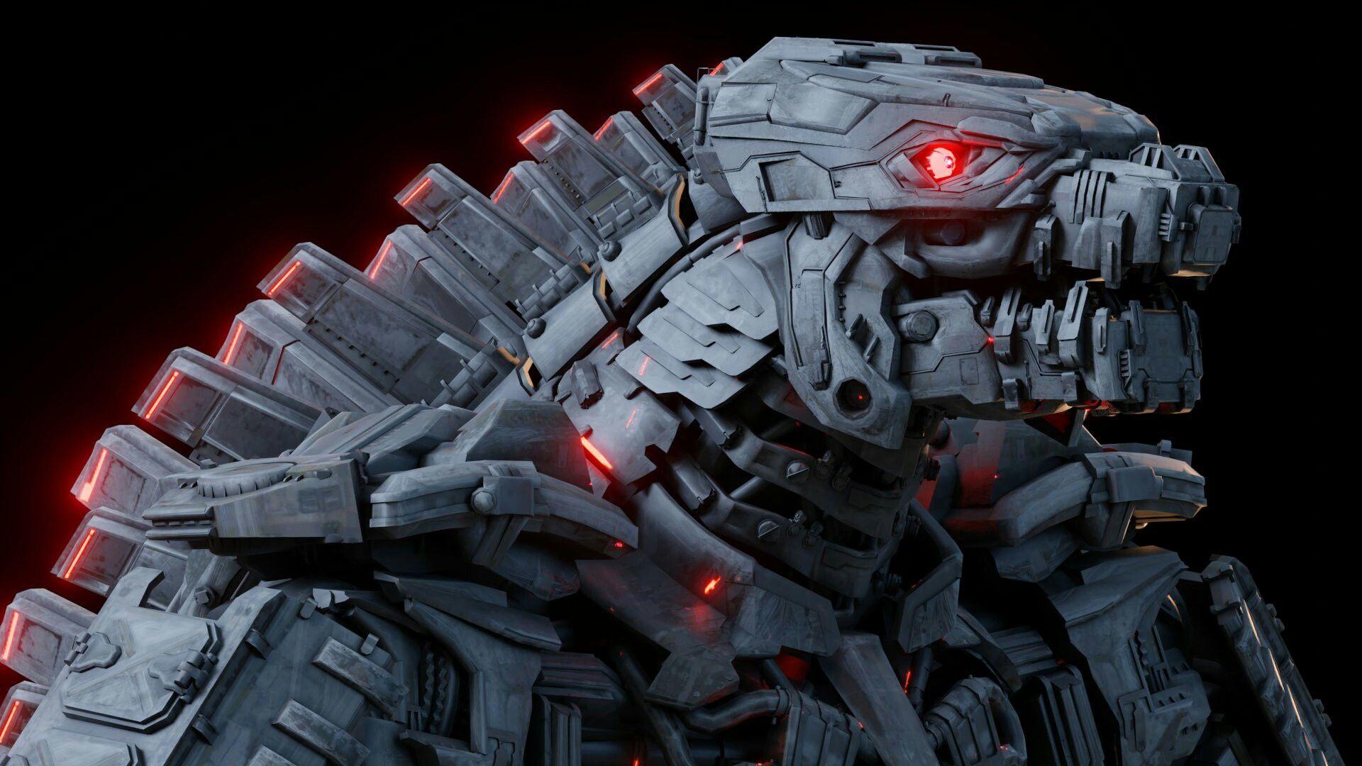 Mechagodzilla 2021 Wallpapers - Top Free Mechagodzilla 2021 Backgrounds