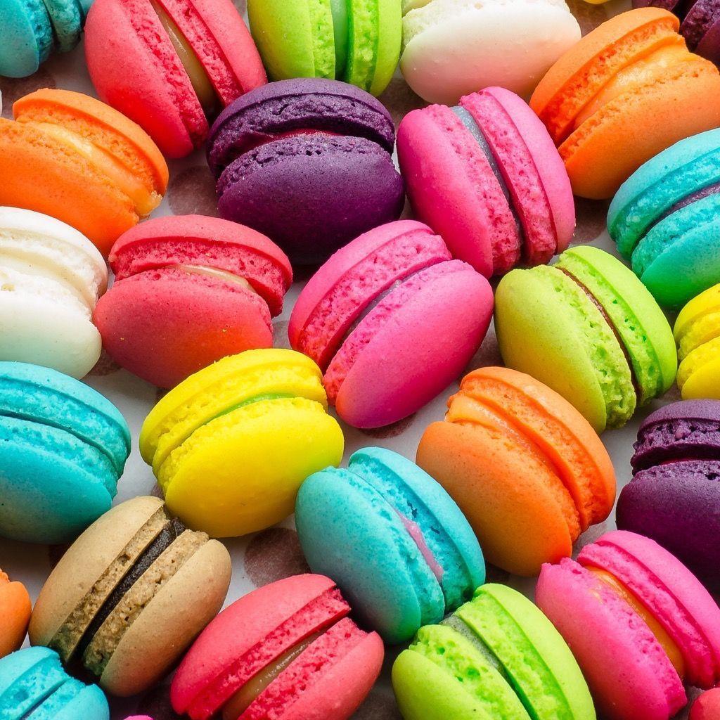 1024x1024 Rainbow Food Wallpaper, HD Rainbow Food Background