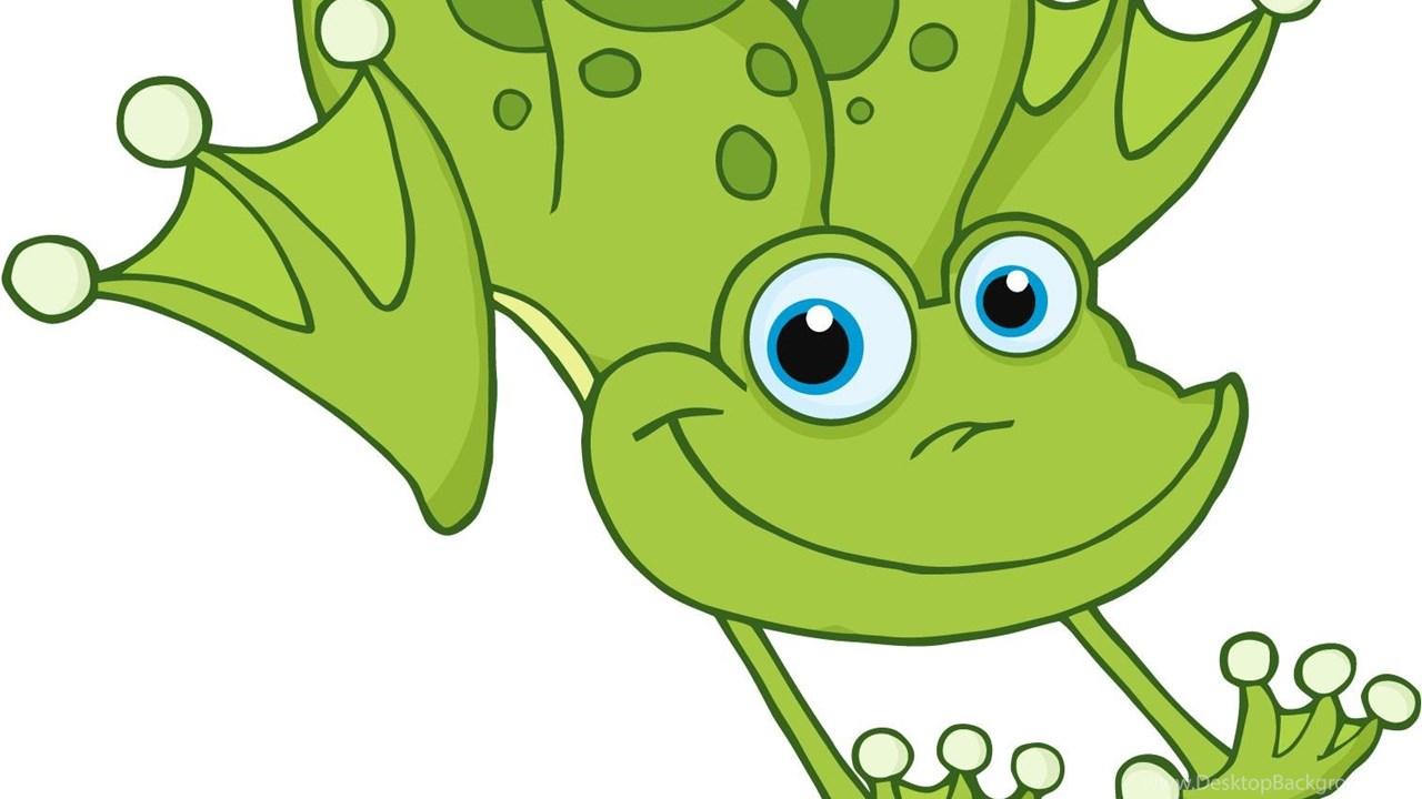 1280x720 Cartoon Frog Wallpaper ClipArt Best ClipArt Best Desktop Background