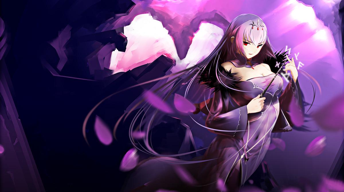 1200x672 A potential Caster Wallpaper: scathach