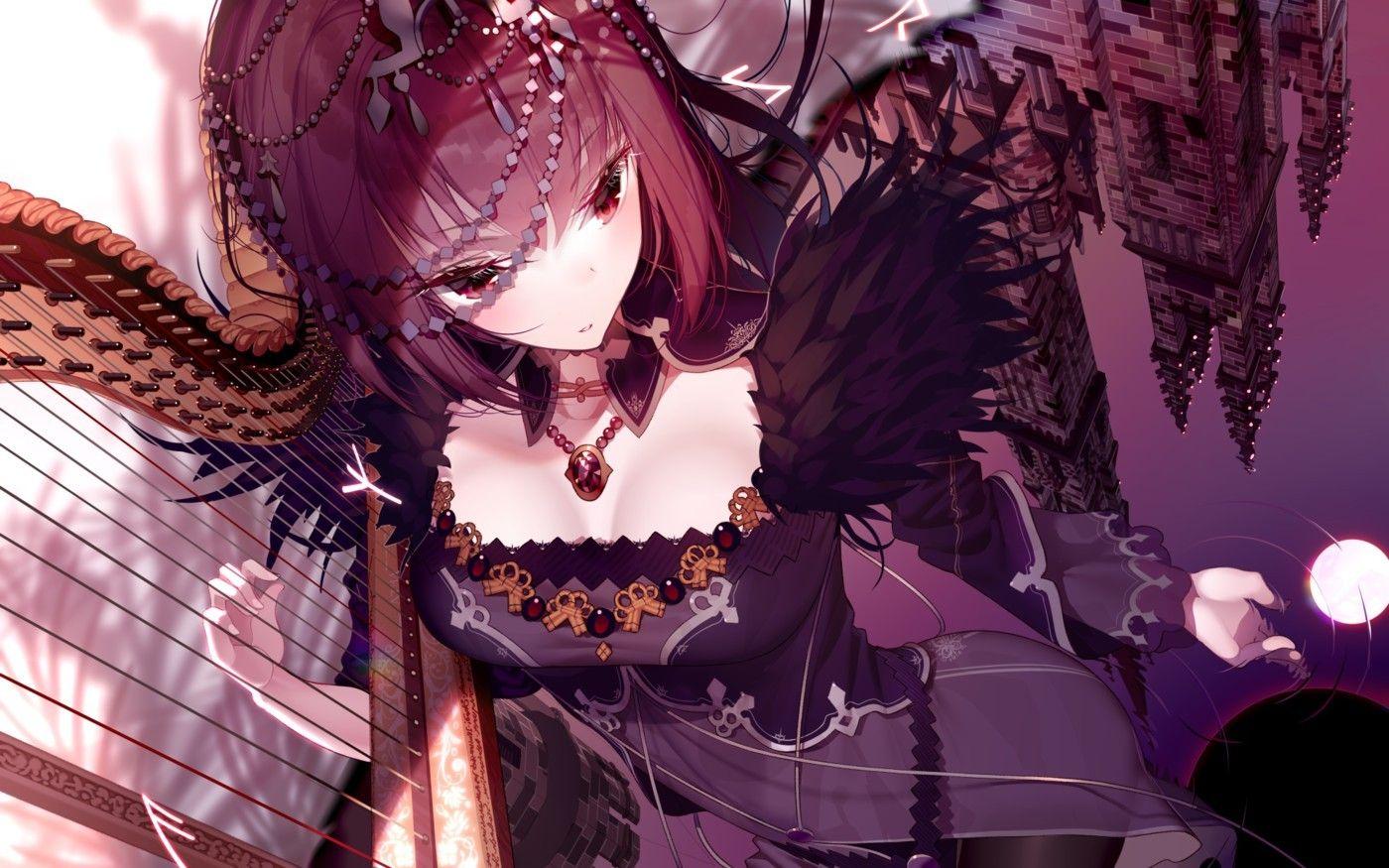 1400x875 Pin By Mist Valkyrie Scythe On Fate Series Scáthach Skadi (Caster). Scathach Skadi, Scathach Fate, Scathach Fate Grand Order