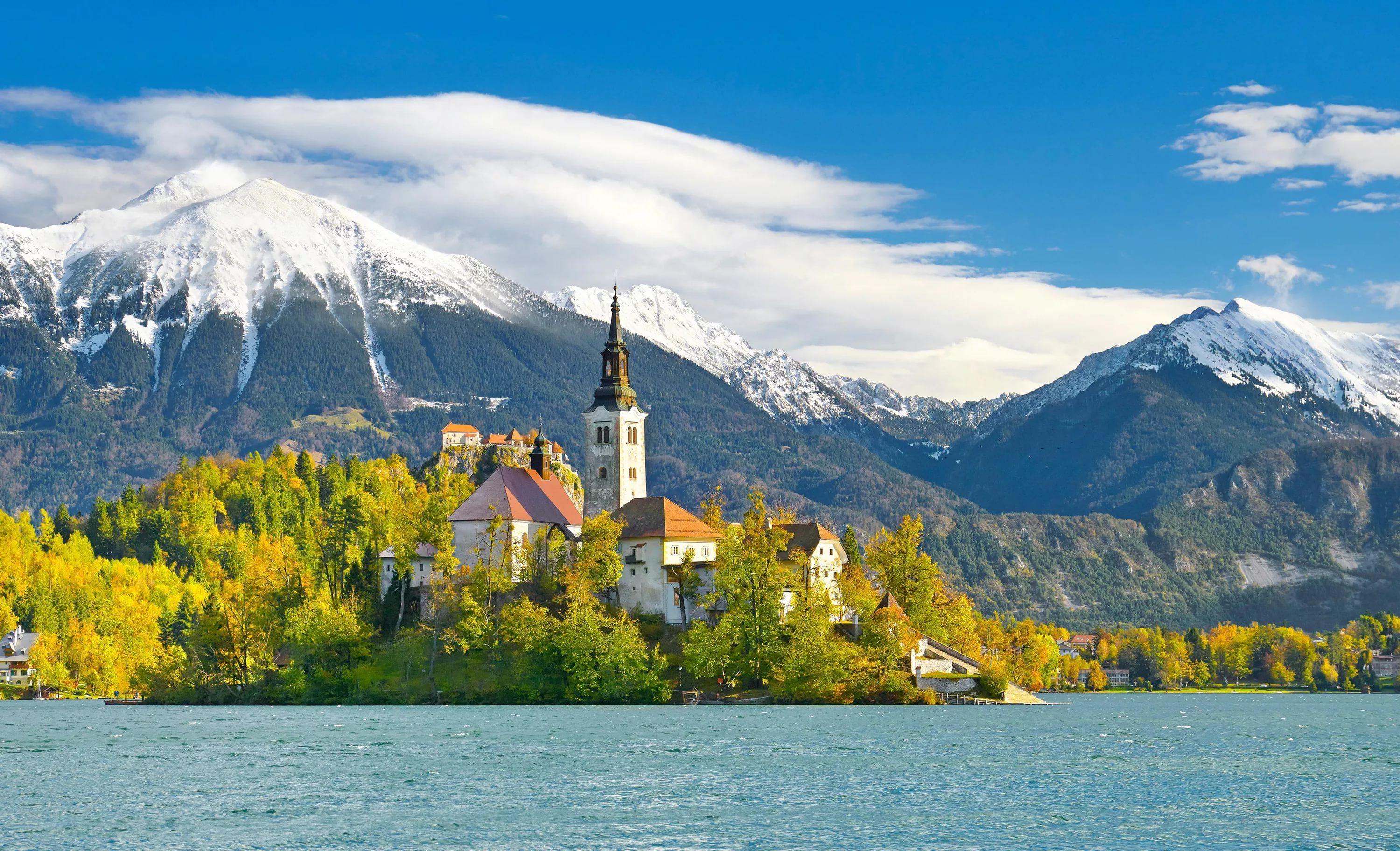 3000x1824 Slovenia HD Wallpaper free