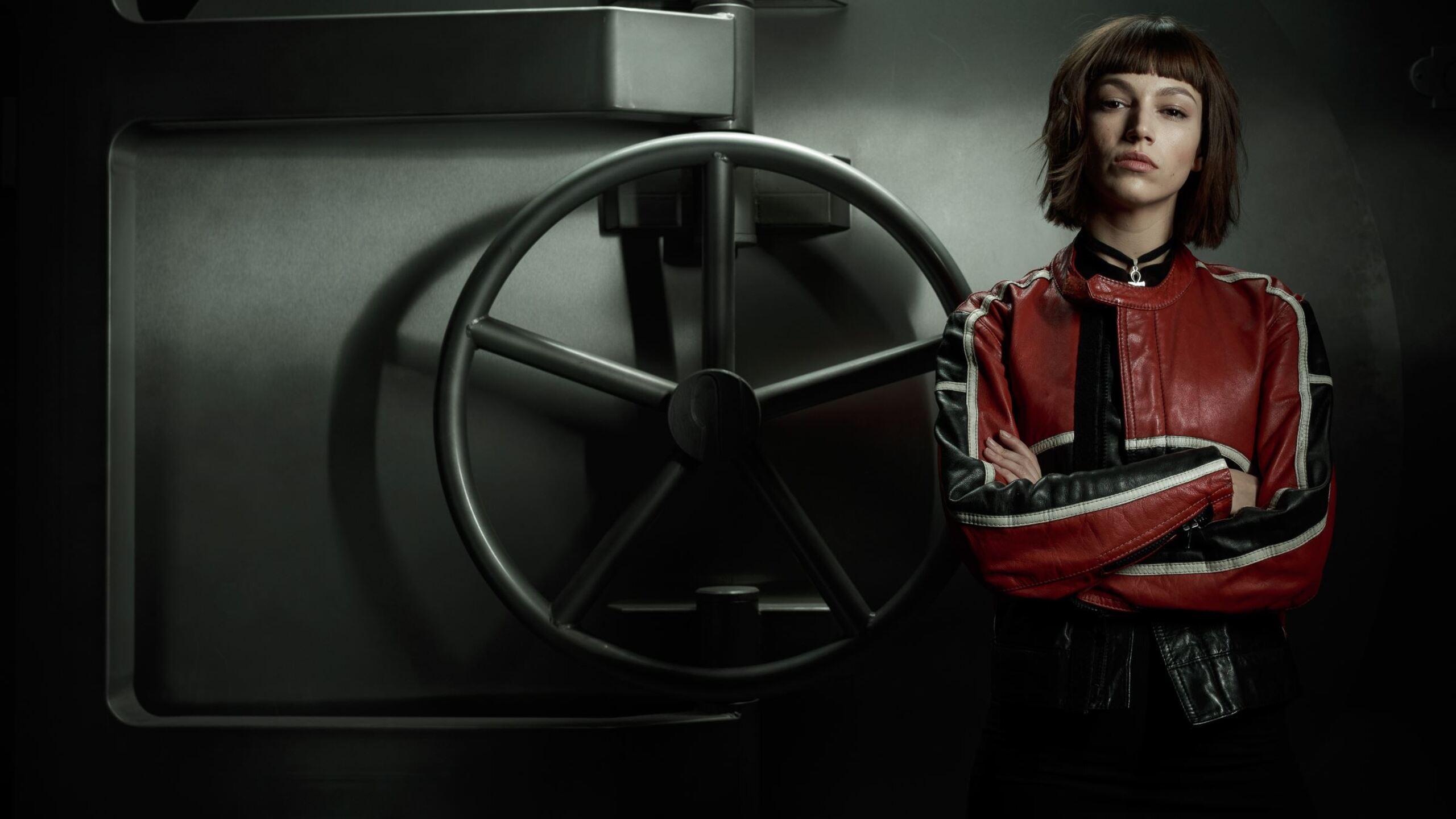 2560x1440 Ursula Corbero In Money Heist Netflix 1440P Resolution HD 4k Wallpaper, Image, Background, Photo and Picture