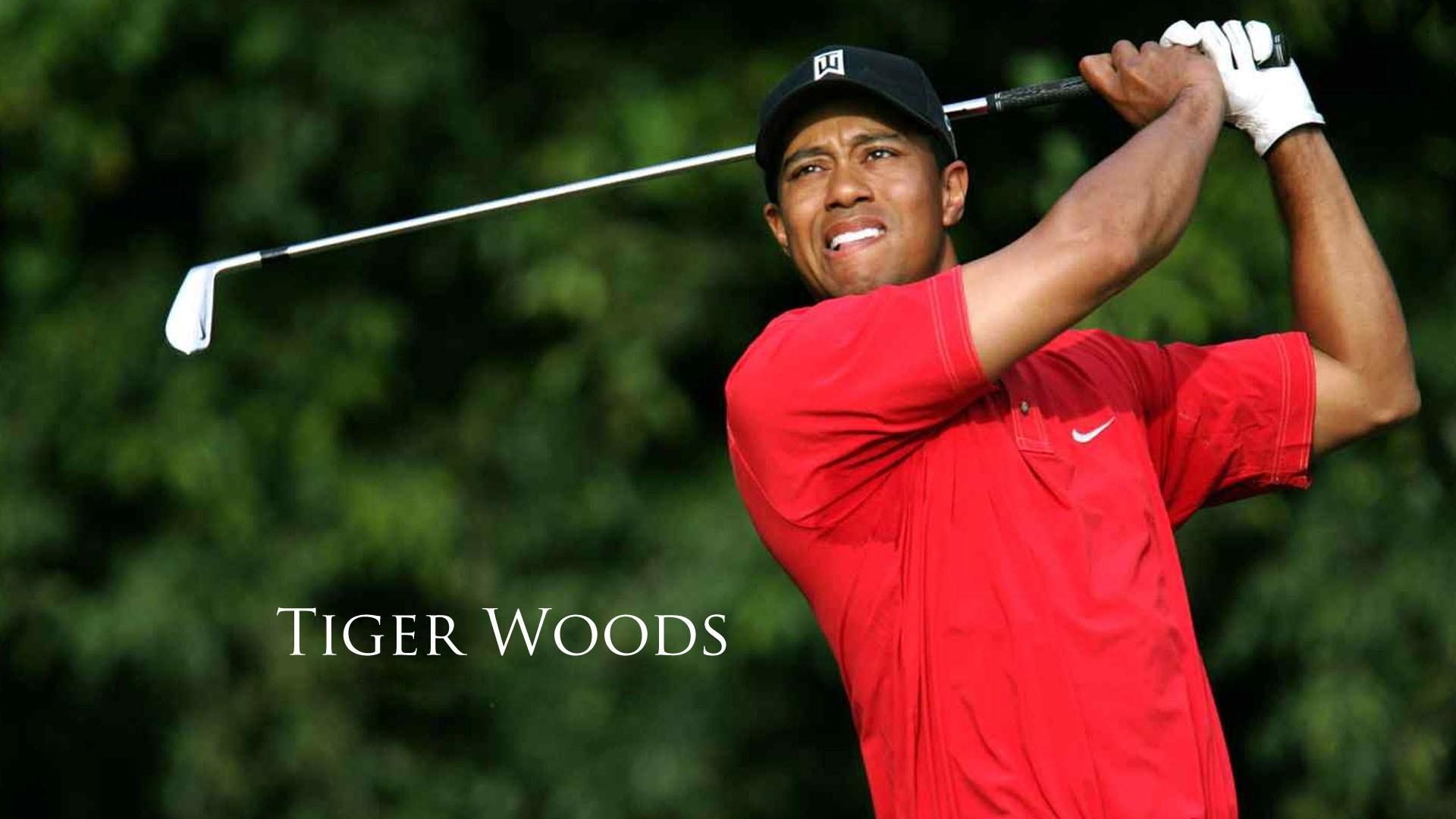 1920x1080 Tiger Woods Wallpaper Image Photo Picture Background