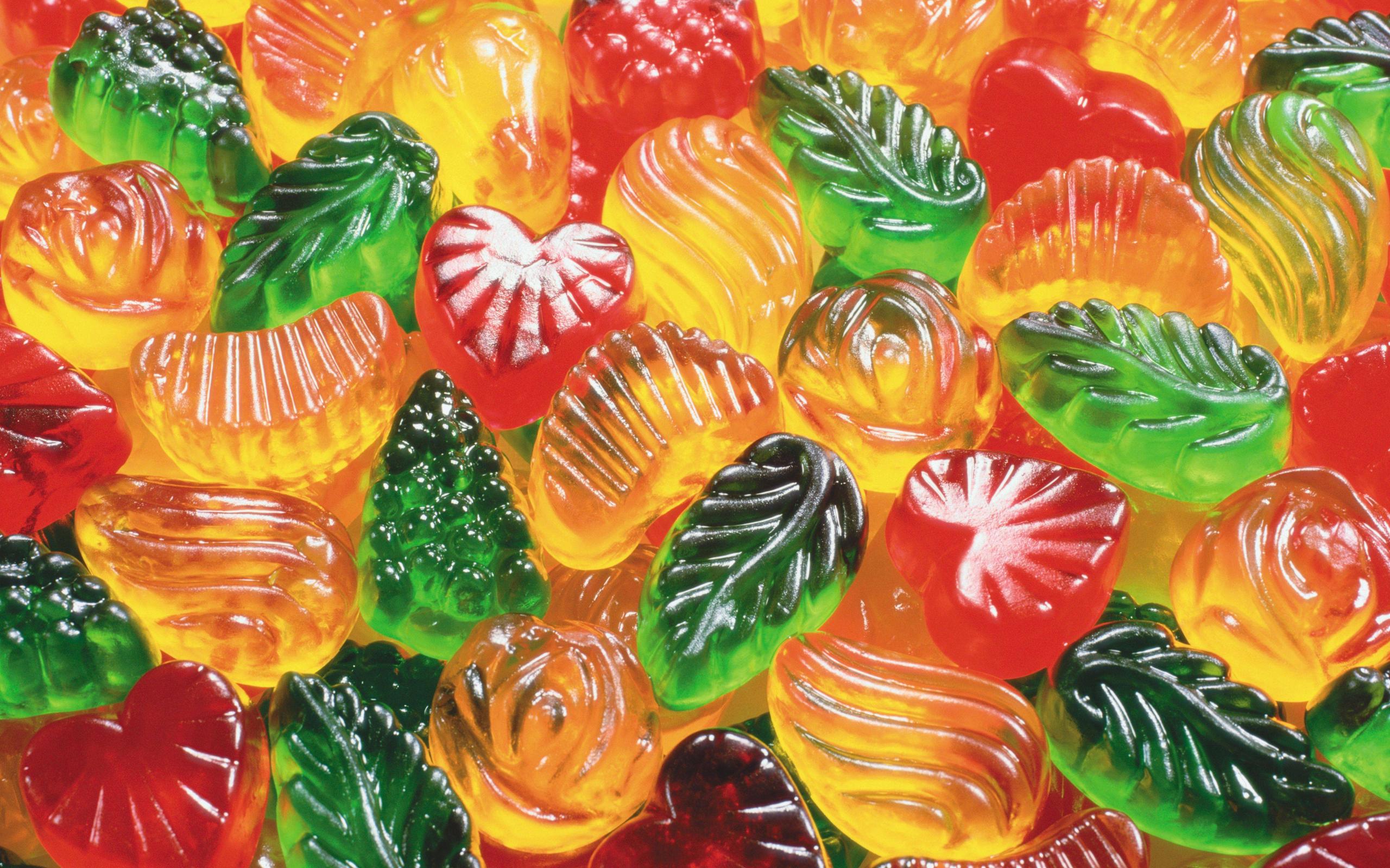 2560x1600 Free Desktop Candy Wallpaper
