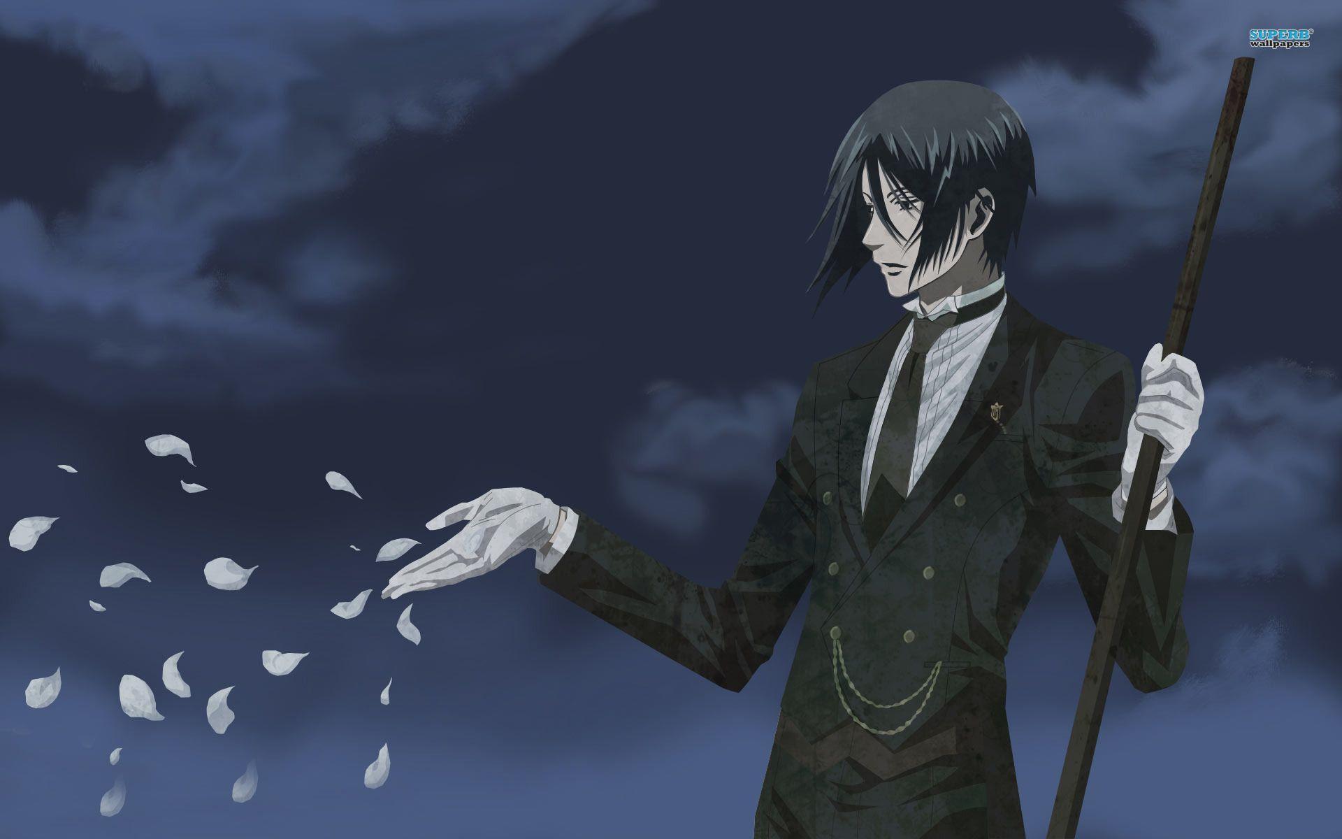 Sebastian Michaelis Wallpapers Top Free Sebastian Michaelis Backgrounds Wallpaperaccess