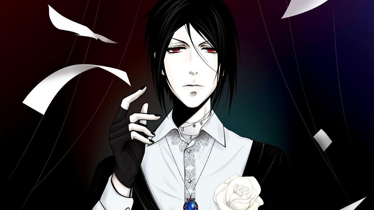 sebastian michaelis wallpapers top free sebastian michaelis backgrounds wallpaperaccess sebastian michaelis wallpapers top