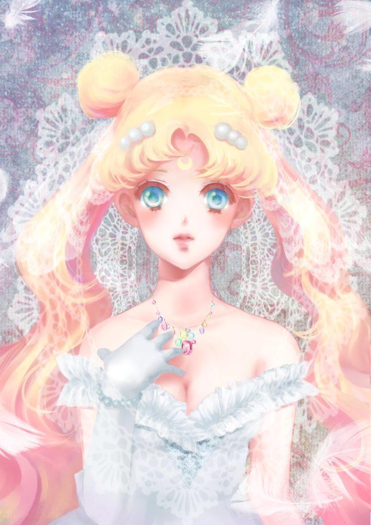 748x1058 sailor, Moon, Serenity, Girl, Beautiful, Pretty Wallpaper HD / Desktop and Mobile Background