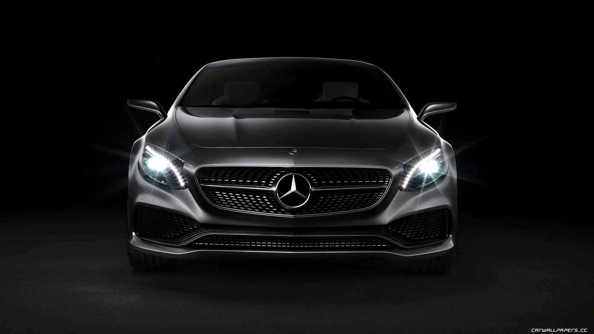 1920x1080 Classy Mercedes S Class Wallpaper To Give Your Screen Lavish Look