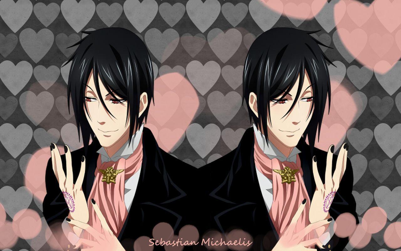 1280x800 Sebastian Michaelis Wallpaper