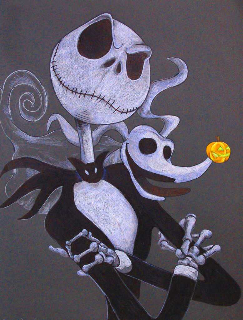 778x1027 Jack Skellington Wallpaper Free HD Wallpaper
