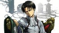 197x111 Levi Ackerman 4K 8K HD Attack on Titan (Shingeki no Kyojin) Wallpaper