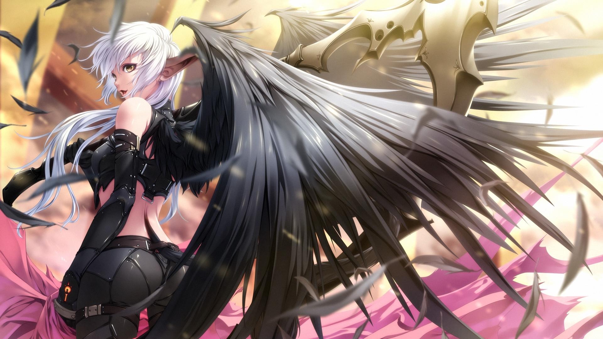 1920x1080 anime HD wallpaper, background