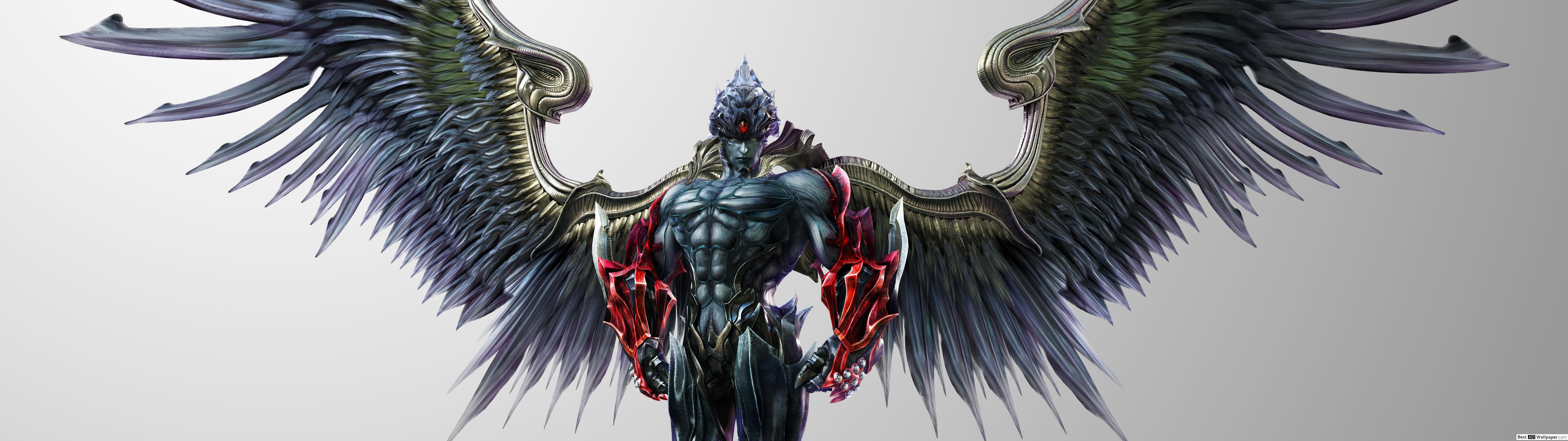 7108x1999 Devil Jin Kazama