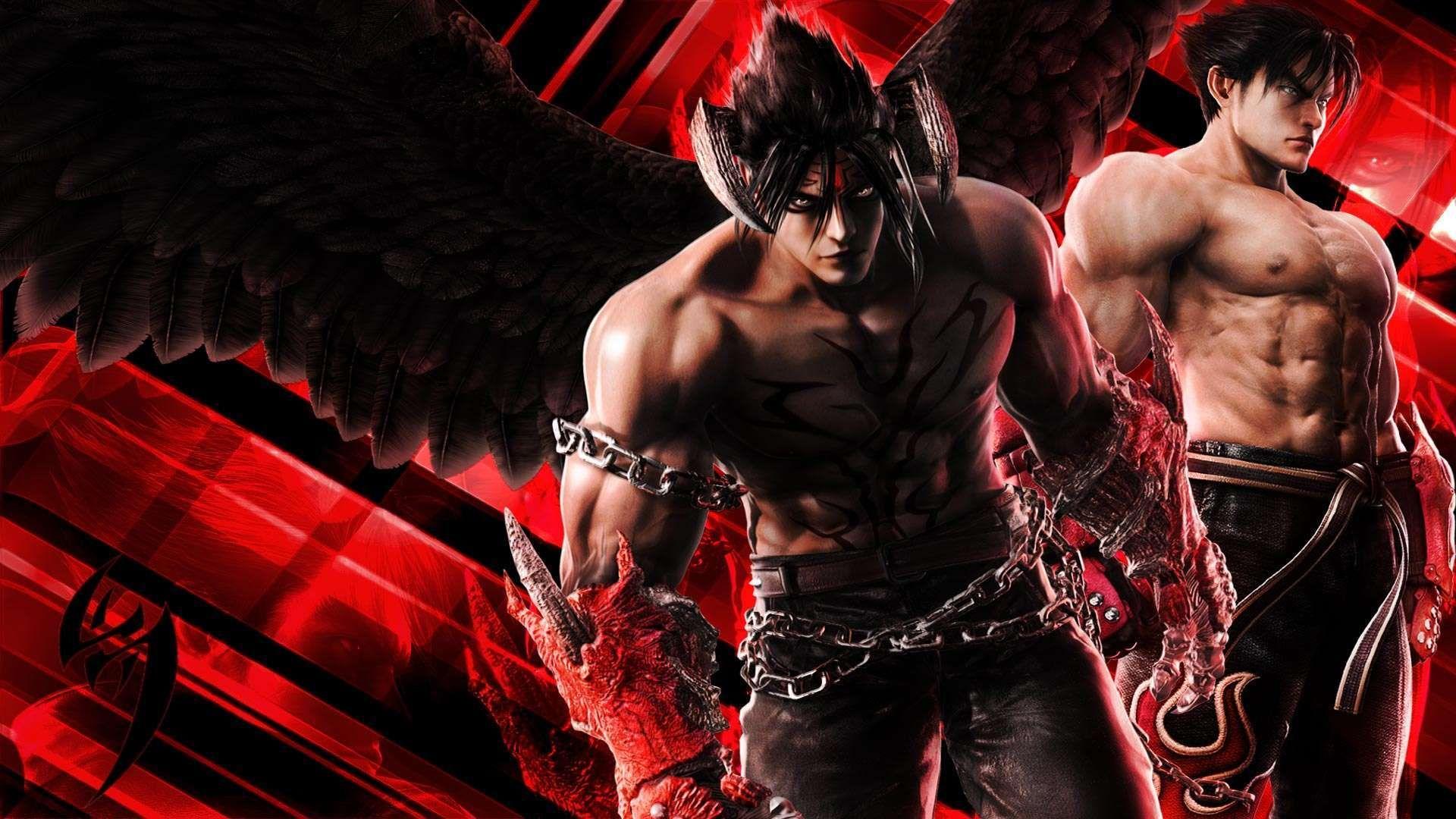 1920x1080 Devil Jin Tekken 7 Wallpaper HD
